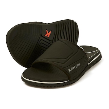 Chinelo Kenner Modelo Slide GO - Masculino