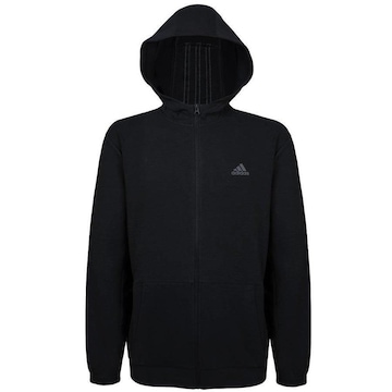 Jaqueta adidas com Capuz YO FZ Hood - Masculina