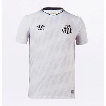 Camisa do Santos 21/22 I Oficial Umbro - Masculina