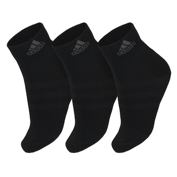 Meia adidas SPW ANK - 38 ao 40 - 3 unidades