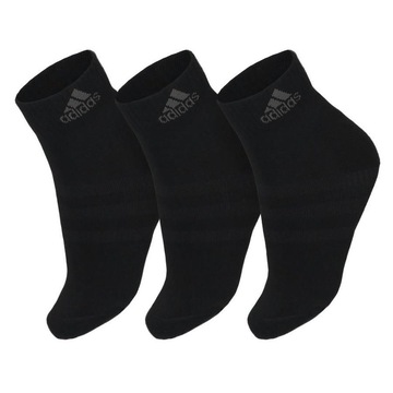 Meia adidas SPW ANK - 35 ao 37 - 3 unidades