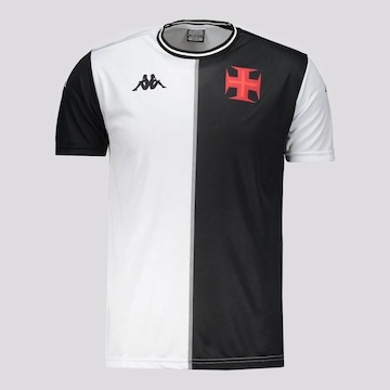 Camisa do Vasco Respeito e Igualdade Kappa - Masculina