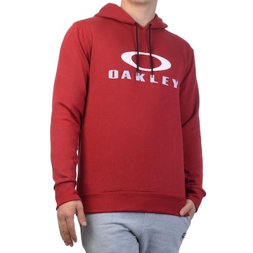 Blusão de Moletom com Capuz Oakley Dual Hoodie - Masculino