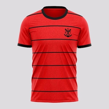 Camisa do Flamengo Character Futfanatics - Infantil