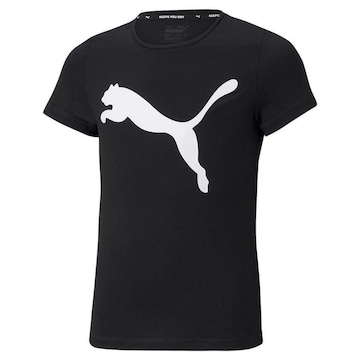 Camiseta Puma Active - Infantil