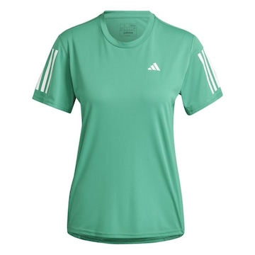 Camiseta adidas Own The Run - Feminina