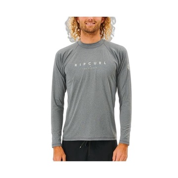 Camisa de Lycra Rip Curl Shockwaves - Masculina