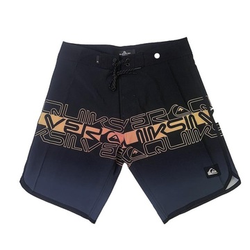 Bermuda Quiksilver Swell Scallop World 20 - Masculina