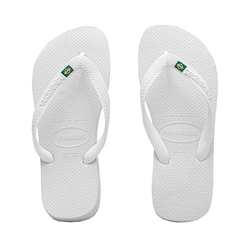 Chinelo Havaianas Brasil Clássico - Masculino