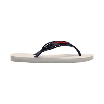 Chinelo Havaianas Power Light Solid - Masculina