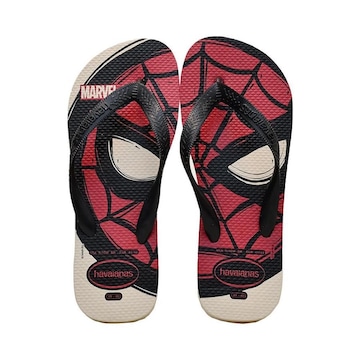 Chinelo Havaianas Capitào América Marvel - Masculino