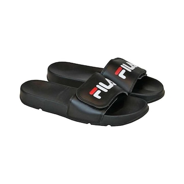 Chinelo Fila Drifter Velcro Slide - Masculino