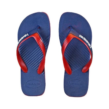 Chinelo Havaianas Dual - Masculino