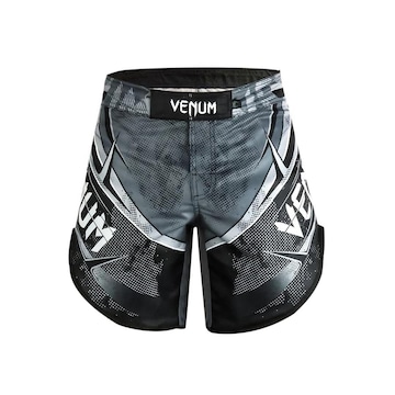 Shorts Venum Training Galatic Evo 2.0 Dark - Masculino