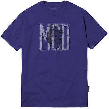 Camiseta Mcd Regular Corazón - Masculina