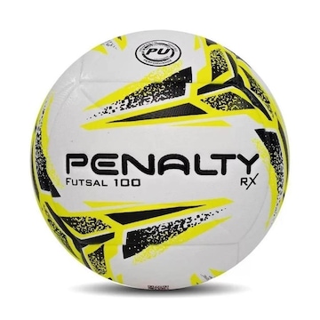 Bola de Futsal Penalty Rx 100 XXIII Sub-9 e Sub 11 Br - Infantil