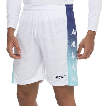 Short Kappa Sport Helms - Masculino