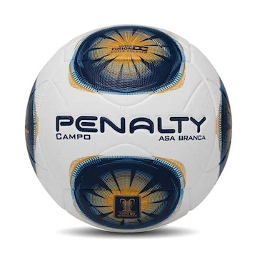 Bola de Futebol de Campo Penalty Asa Branca R2 XXII