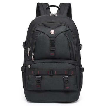 Mochila Crossgear para Notebook Executiva Reforçada Engates - 35 Litros