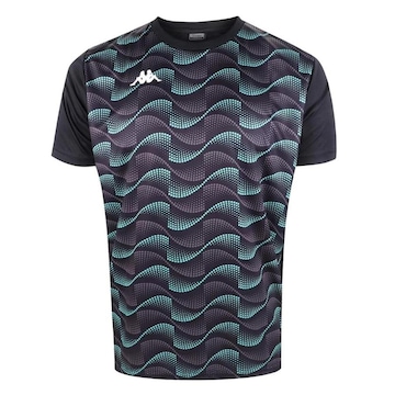 Camiseta Kappa Parisi - Masculina