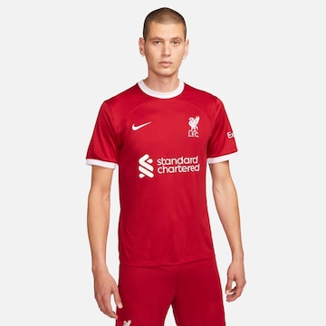 Camisa 1 do Liverpool Nike 2023/24 Torcedor Pro - Masculina