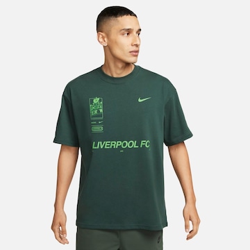 Camisa do Liverpool Nike Max90 - Masculina