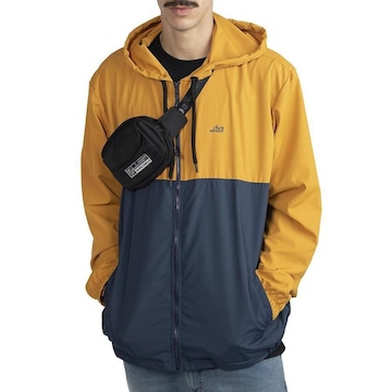 Jaqueta Lost Windbreaker Recorte - Masculina