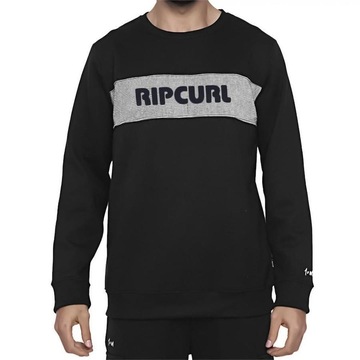 Blusão de Moletom Rip Curl Careca Cut Fleece Medina - Masculino