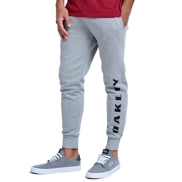 Calça Oakley Moletom Bark Jogger - Masculina