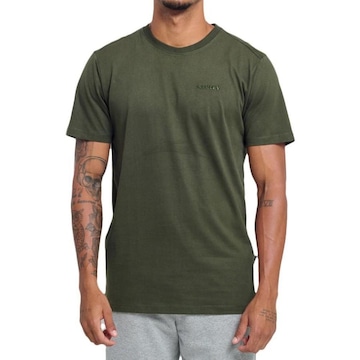 Camiseta Oakley Bark - Masculina