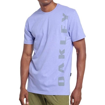 Camiseta Oakley Big Bark - Masculina