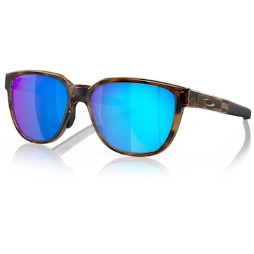 Óculos de Sol Unissex Oakley Actuator Brown Tortoise 0457