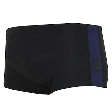 Sunga Rusty Rubber Black Blue - Masculina