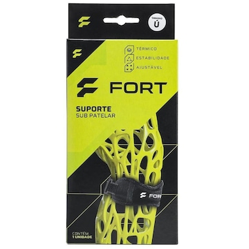 Sub Patelar Fort Neoprene - Adulto