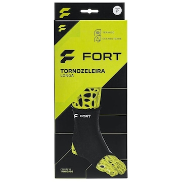 Tornozeleira Fort Neoprene Longa