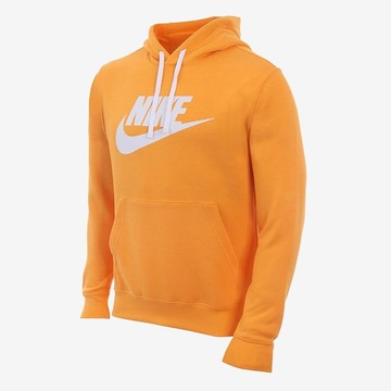 Blusão com Capuz Nike Sportswear Club Fleece - Masculino
