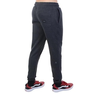 Calça De Moletom Volcom Iconic Stone - Masculina