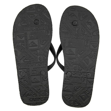 Chinelo Quiksilver Molokai Wild Times - Masculino