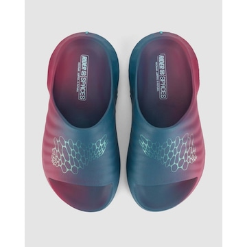 Chinelo Slide Rider R4 Space - Masculino