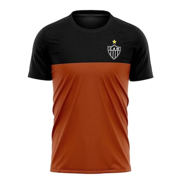 Camisa do Atlético Mineiro Braziline Realistic - Masculina