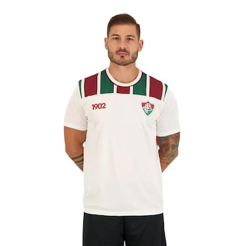 Camisa do Fluminense Braziline Immersive - Masculina