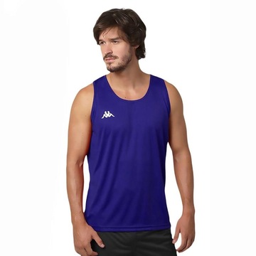 Camiseta Regata Kappa Basic - Masculina