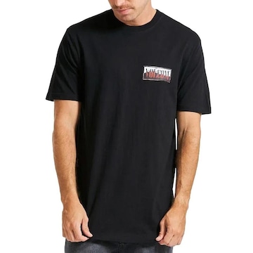 Camiseta Volcom Surf Vitals Jack - Masculina