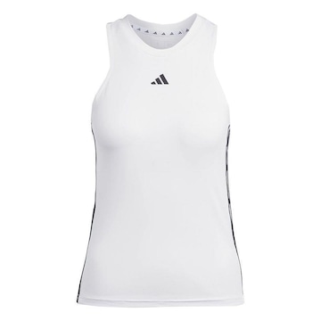 Camiseta Regata adidas 3 Stripes Essentials - Feminina