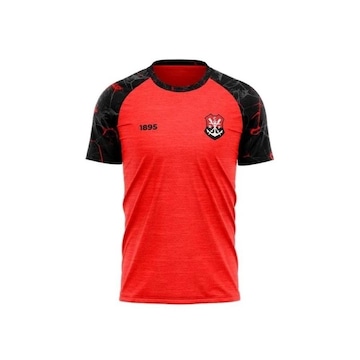 Camiseta do Flamengo Braziline Token - Masculina