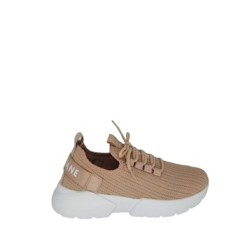 Tênis Mary Jane Columbia Blush - Feminino