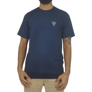 Camiseta de Surf Vissla The Trip - Masculina