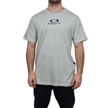 Camiseta Oakley Phantasmagoria Branca - Faz a Boa!