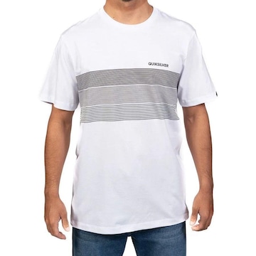 Camiseta Quiksilver Tijuana - Masculina