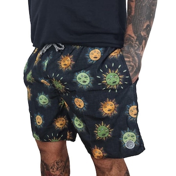 Bermuda Surftrip Sol Maia - Masculina